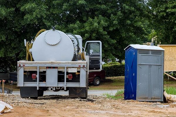 Porta Potty Rental of Lower Paxton employees